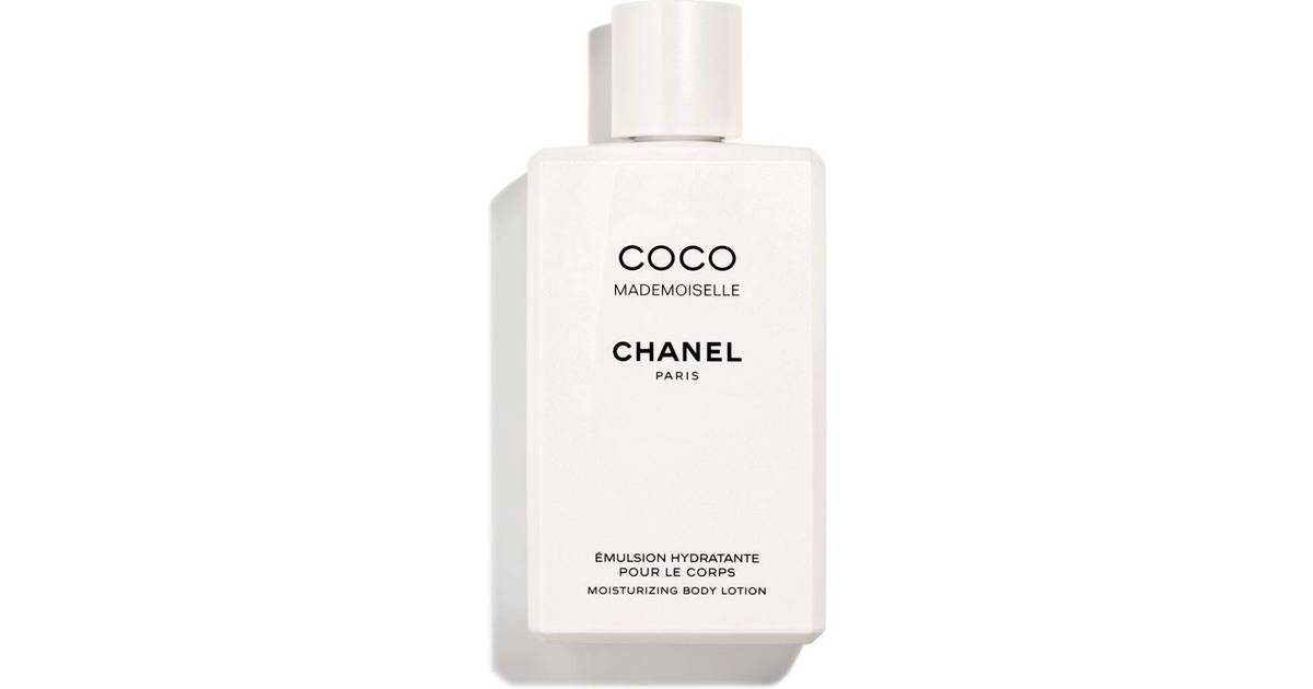 Chanel Coco Mademoiselle Moisturising Body Lotion 200ml • Pris »