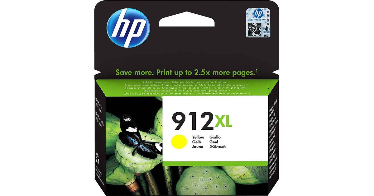 HP 3YL83AE (Yellow) • Se priser (44 butikker) • Spar i dag