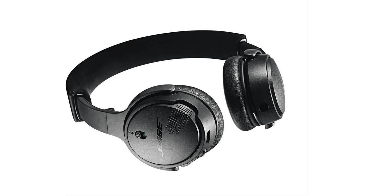 Bose SoundLink On-Ear • Se pris (7 butikker) hos PriceRunner »