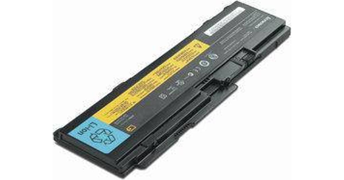 Lenovo ThinkPad Battery 59+ • Se pris (7 butikker) hos PriceRunner »