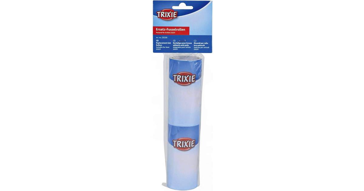 Trixie Replacement Lint Rollers (5 butikker) • Priser »