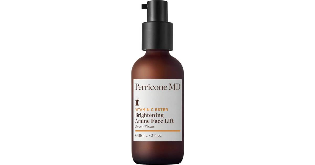 Perricone MD Vitamin C Ester Brightening Amine Face Lift 59ml • Pris