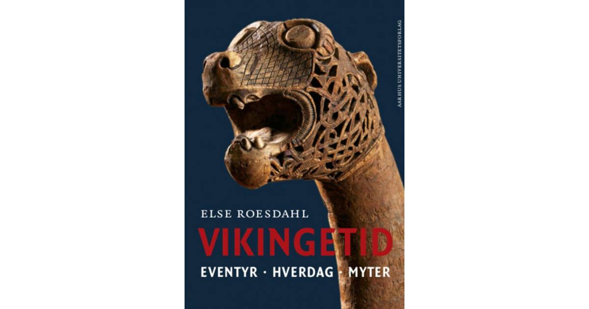 Vikingetid (Hæfte, 2019) • Se pris (9 butikker) hos PriceRunner »