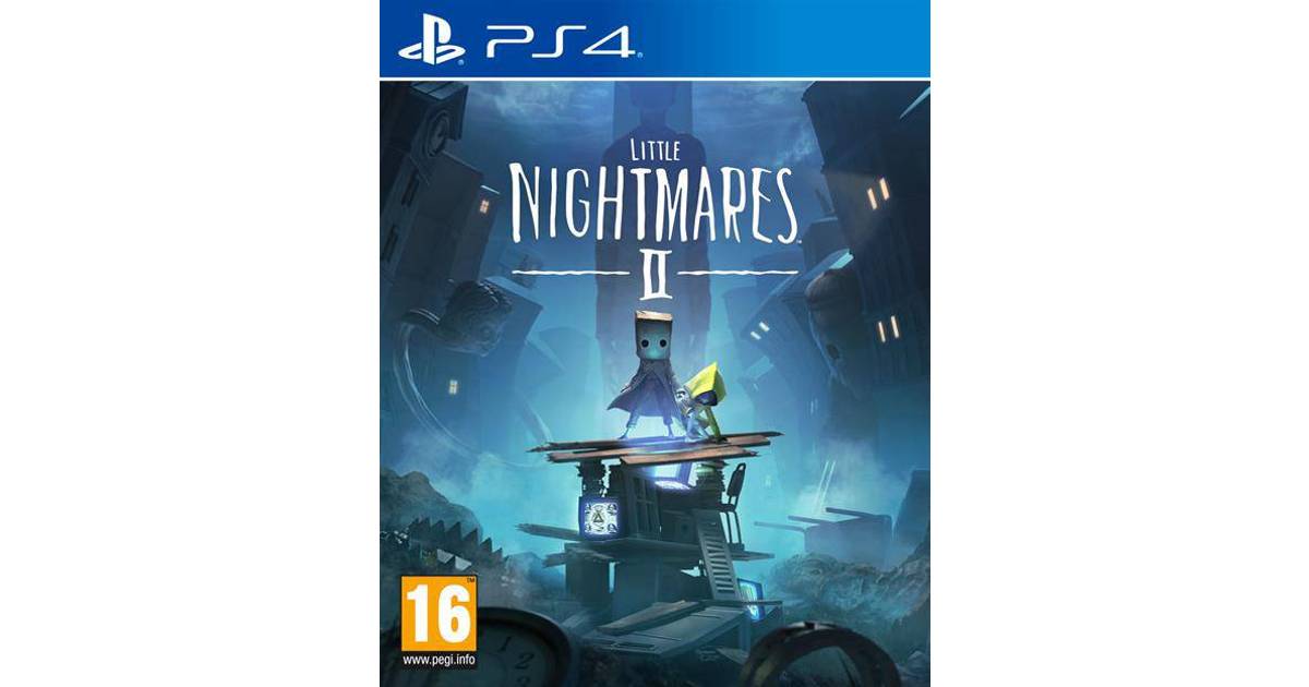 Little Nightmares II PlayStation 4 • Se laveste pris nu