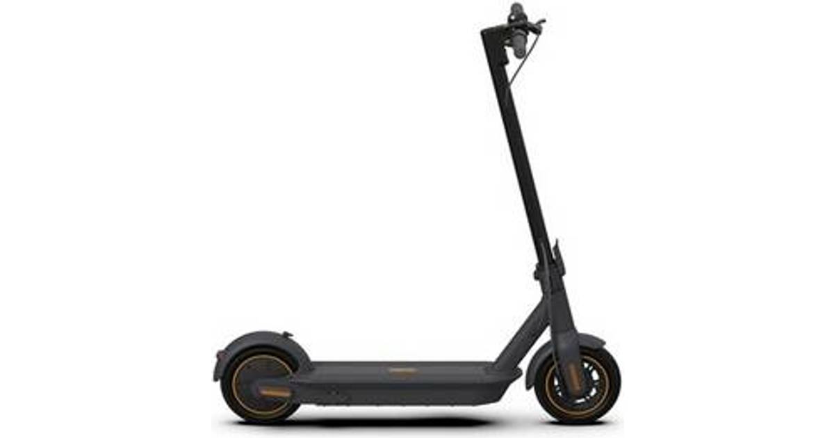 Segway-Ninebot KickScooter Max G30 • Se PriceRunner »