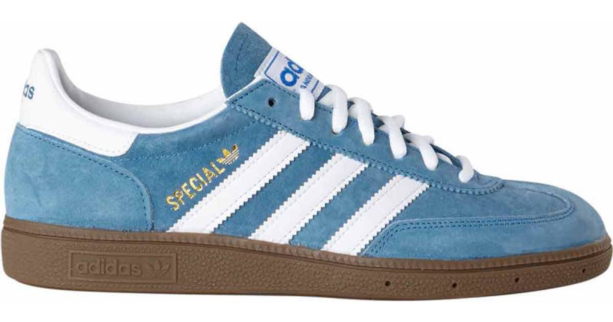 Adidas Spezial - Blue/White • Se pris (3 butikker) hos PriceRunner »