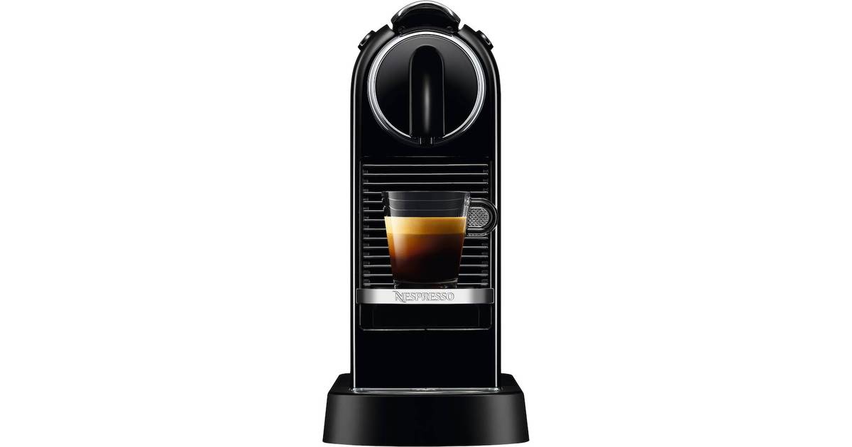 Nespresso Citiz D113 (1 butikker) • Se hos PriceRunner »