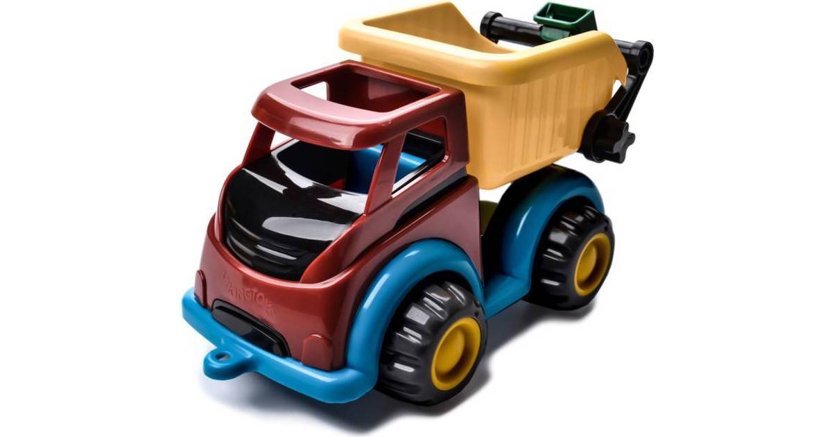 Viking Toys Mighty Garbage Car 28cm • PriceRunner »