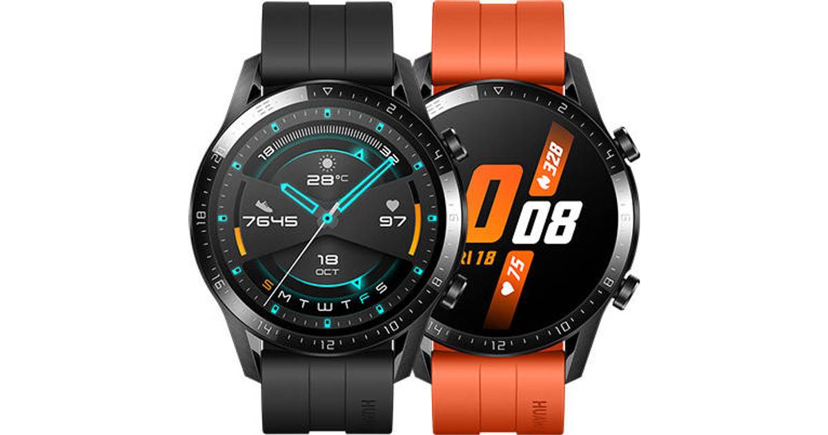 Huawei Watch GT 2 Sport Edition • PriceRunner »