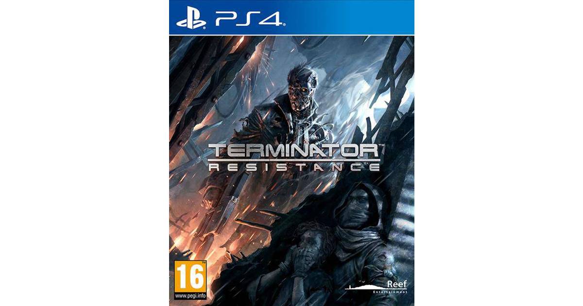 Terminator: Resistance (PS4) PlayStation 4 • Se pris
