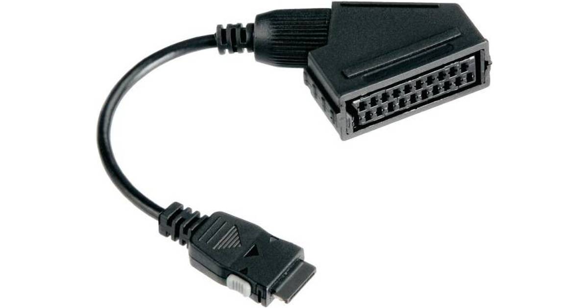 Hama SCART-HDMI M-F (6 butikker) • Se hos PriceRunner »