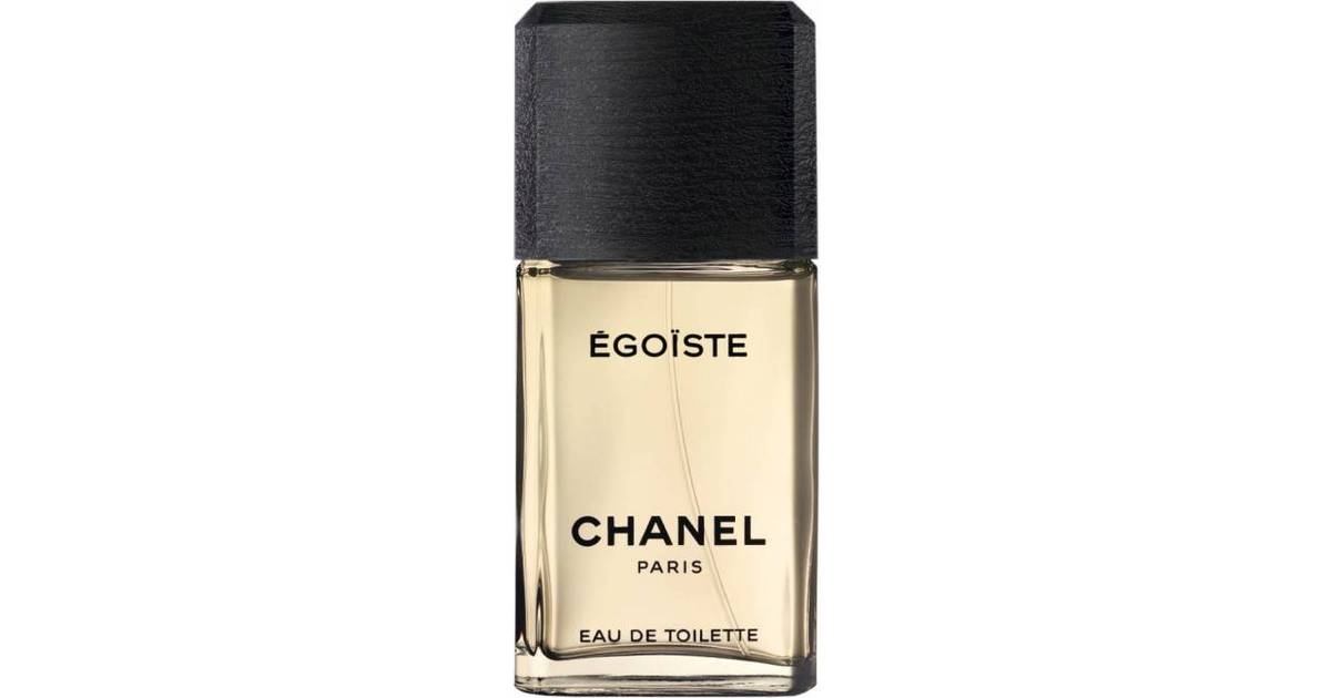 Chanel Egoiste EdT 100ml (7 butikker) • PriceRunner »