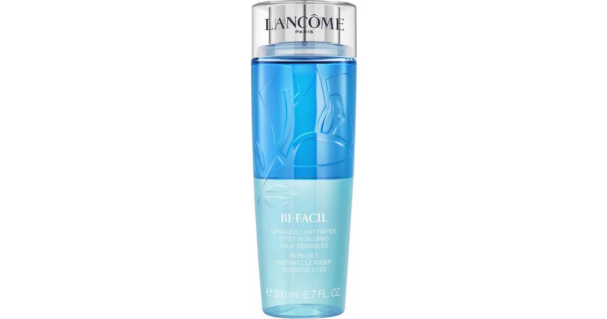 Lancôme Bi-Facil Make Up Remover 200ml • Se priser »