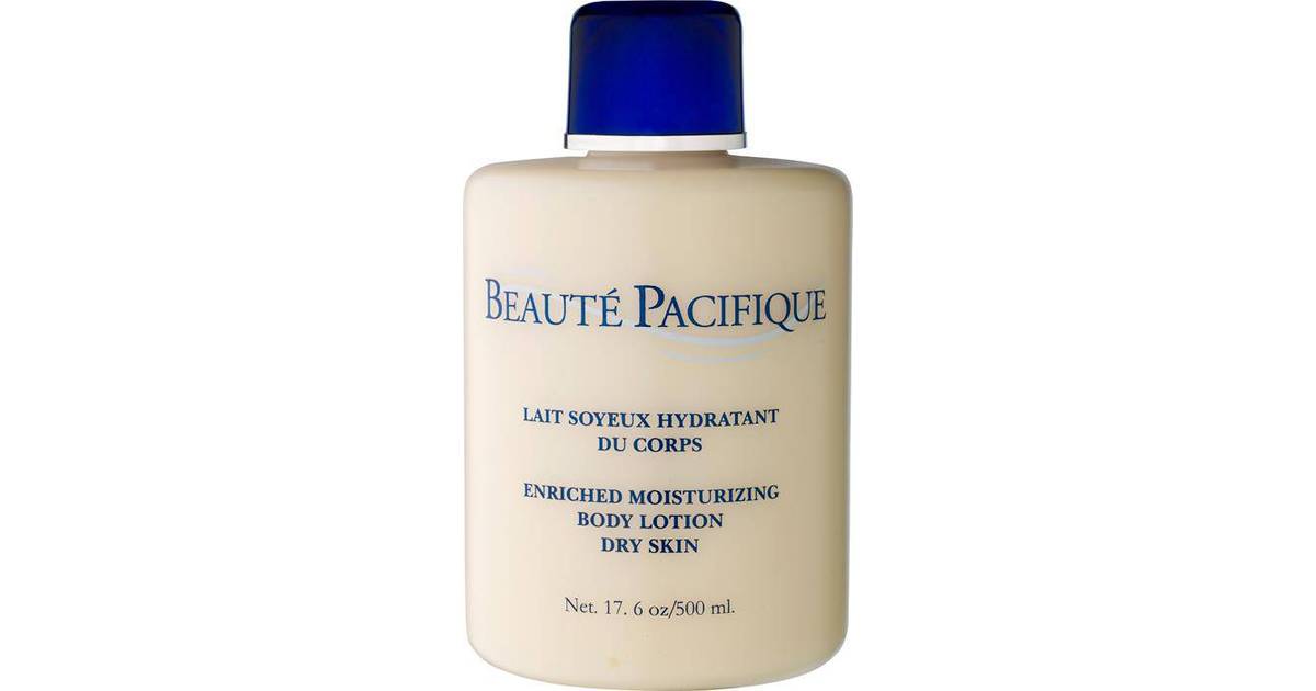 Beauté Pacifique Enriched Moisturising Body Lotion for dry skin 500ml •  Pris »
