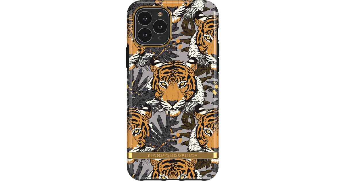 Richmond & Finch Tropical Tiger Case (iPhone 11 Pro Max) • Pris »