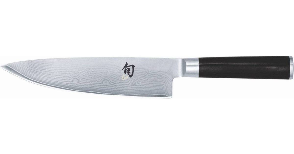 Kai Shun Classic DM-0706L Kokkekniv 20 cm • Se pris »