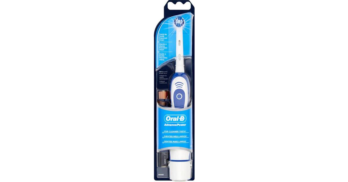 Oral-B Precision Clean AdvancePower • PriceRunner »