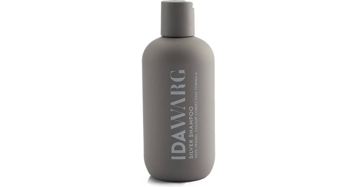 Ida Warg Silver Shampoo 250ml (11 butikker) • Se priser »