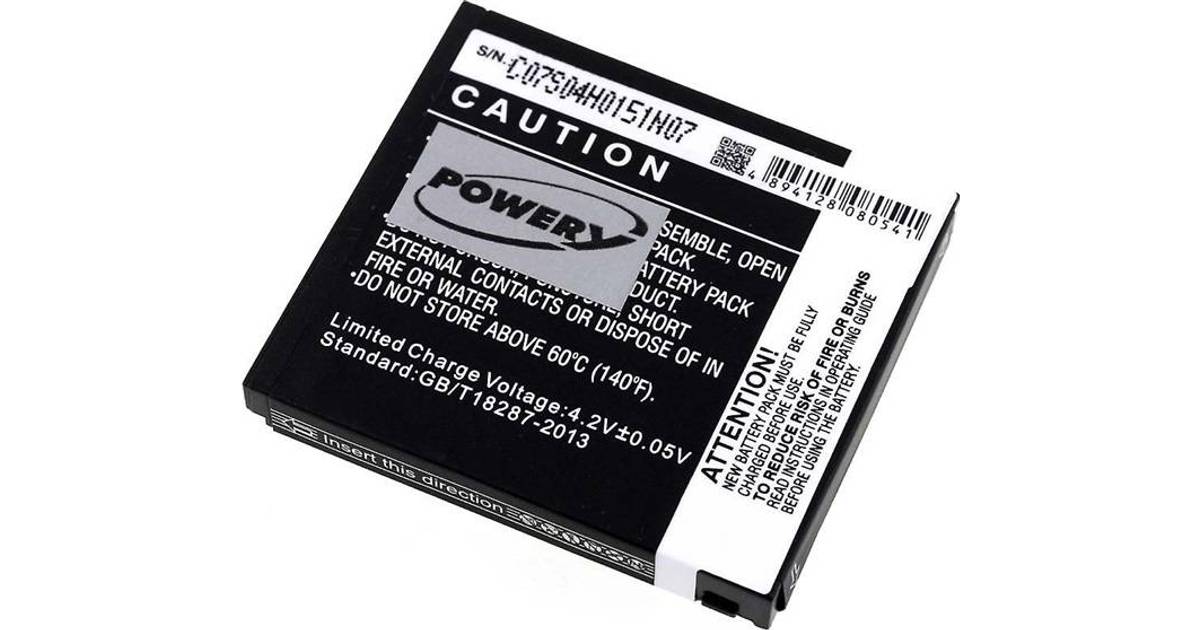 Battery for Doro PhoneEasy Compatible • Se pris