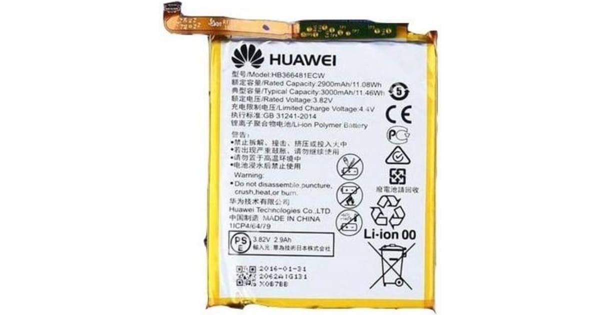 Huawei HB366481ECW (8 butikker) • Se hos PriceRunner »