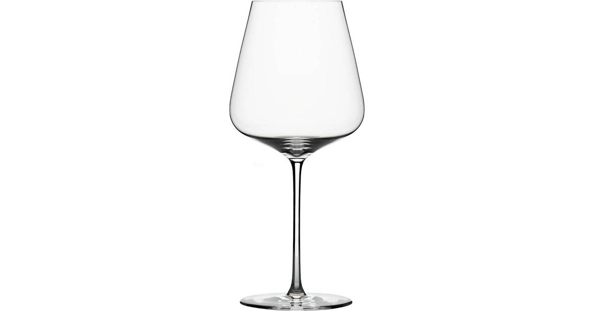 Zalto Bordeaux Rødvinsglas 76.5 cl 2 stk • Se pris »