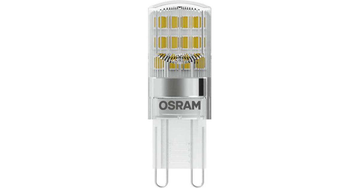 Osram Parathom Pin LED Lamps 1.9W G9 • Se priser (21 butikker) »
