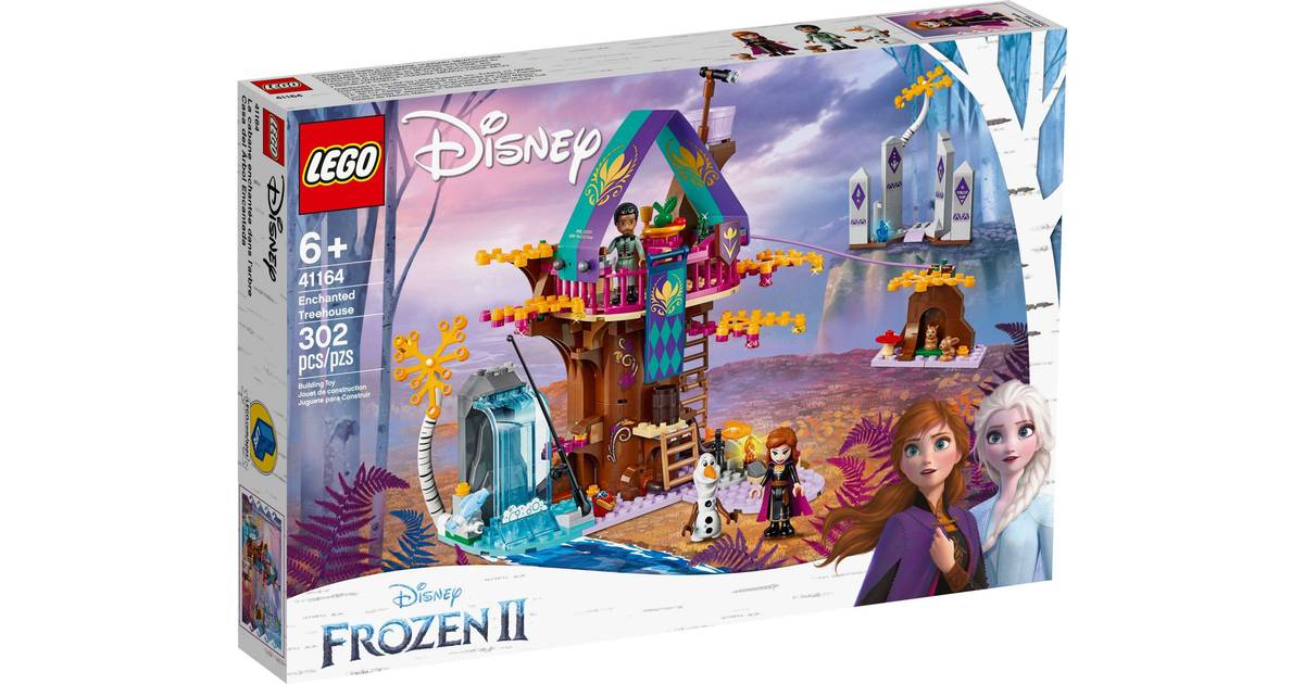Lego Disney Fortryllet Trætophus 41164 • Se priser »
