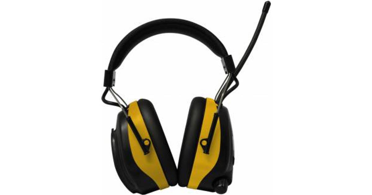 YC Radio Hearing Protection with Bluetooth • Se priser hos os »