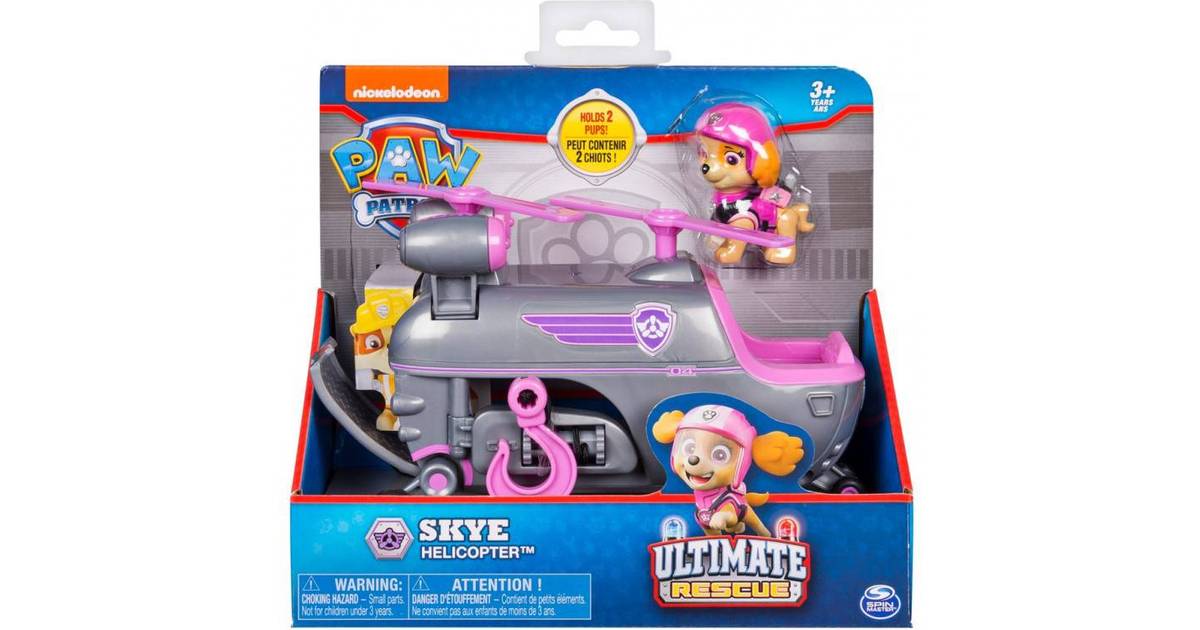 Spin Master Paw Patrol Ultimate Rescue