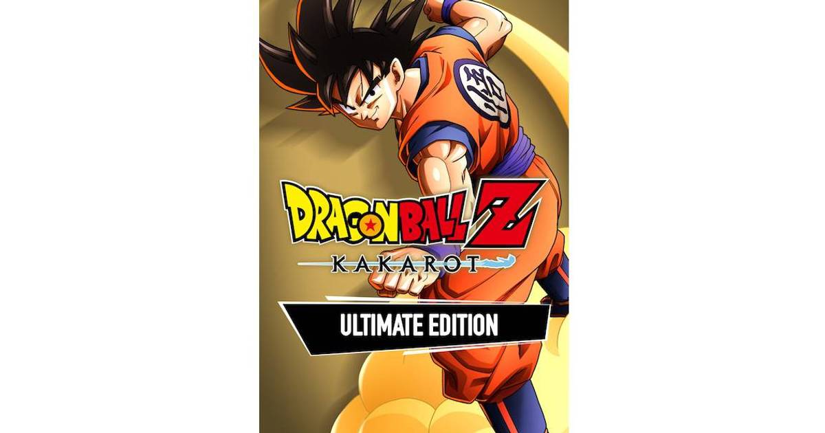 Dragon Ball Z: Kakarot - Ultimate Edition (PC) PC