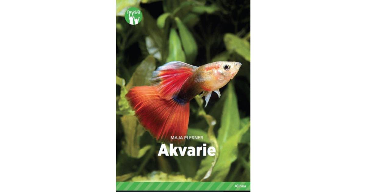 Akvarie, Grøn Fagklub (Indbundet, 2019) • Se priser (10 butikker) »