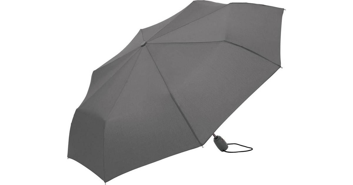 Hugo Boss Large Strong Bag Umbrella Grey • Se pris »