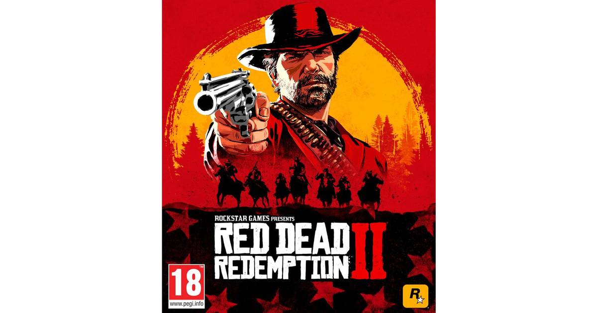 Red Dead Redemption II PC • Se laveste pris (19 butikker)
