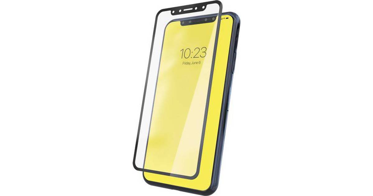 Copter Exoglass Curved Screen Protector (iPhone 11/XR) • Se priser ...