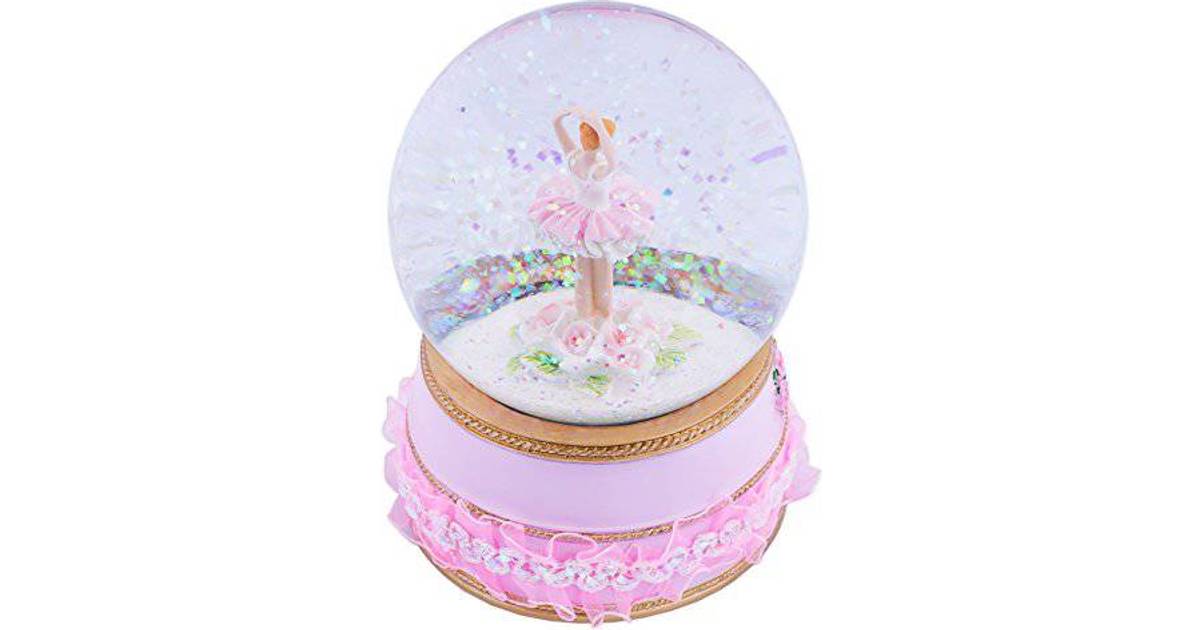 Musicbox Kingdom Ballerina Globe • Se priser (2 butikker) »