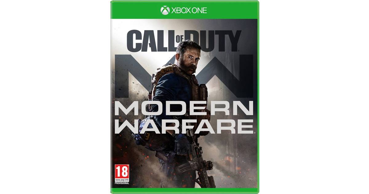 Call of Duty: Modern Warfare Xbox One • Se pris