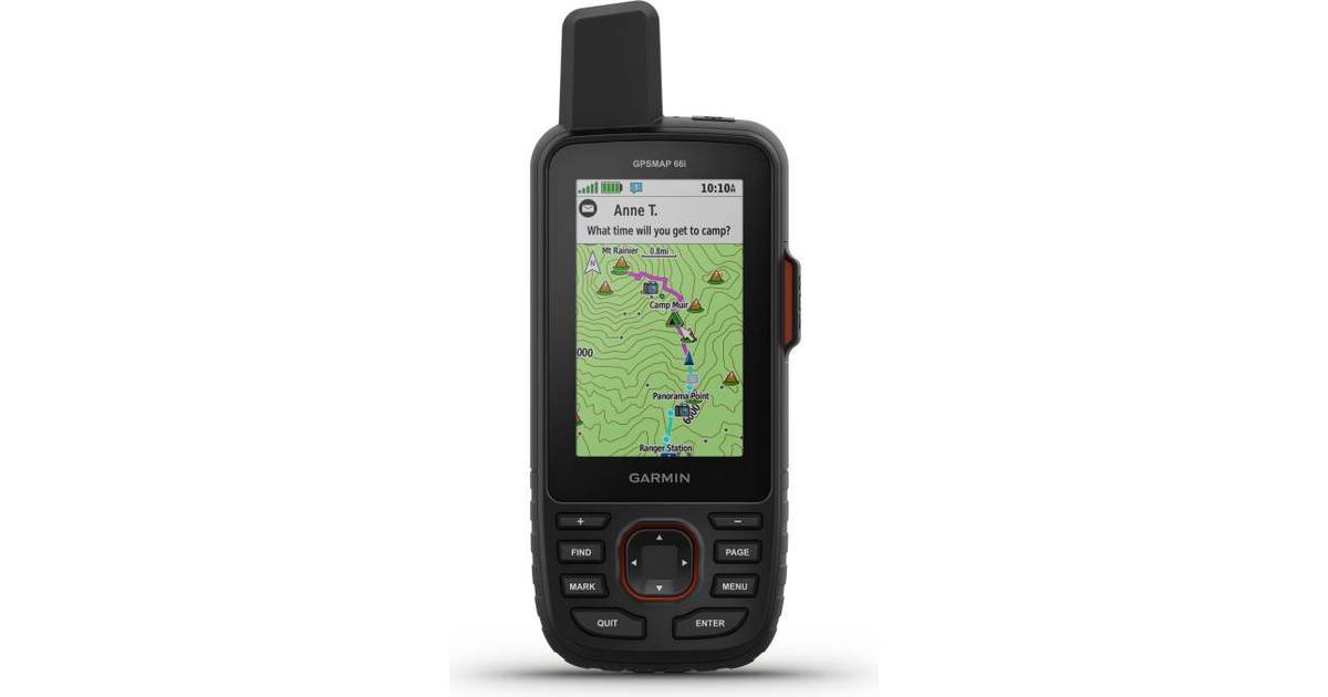 Garmin GPSMap 66i • Se billigste pris (11 butikker) hos PriceRunner »