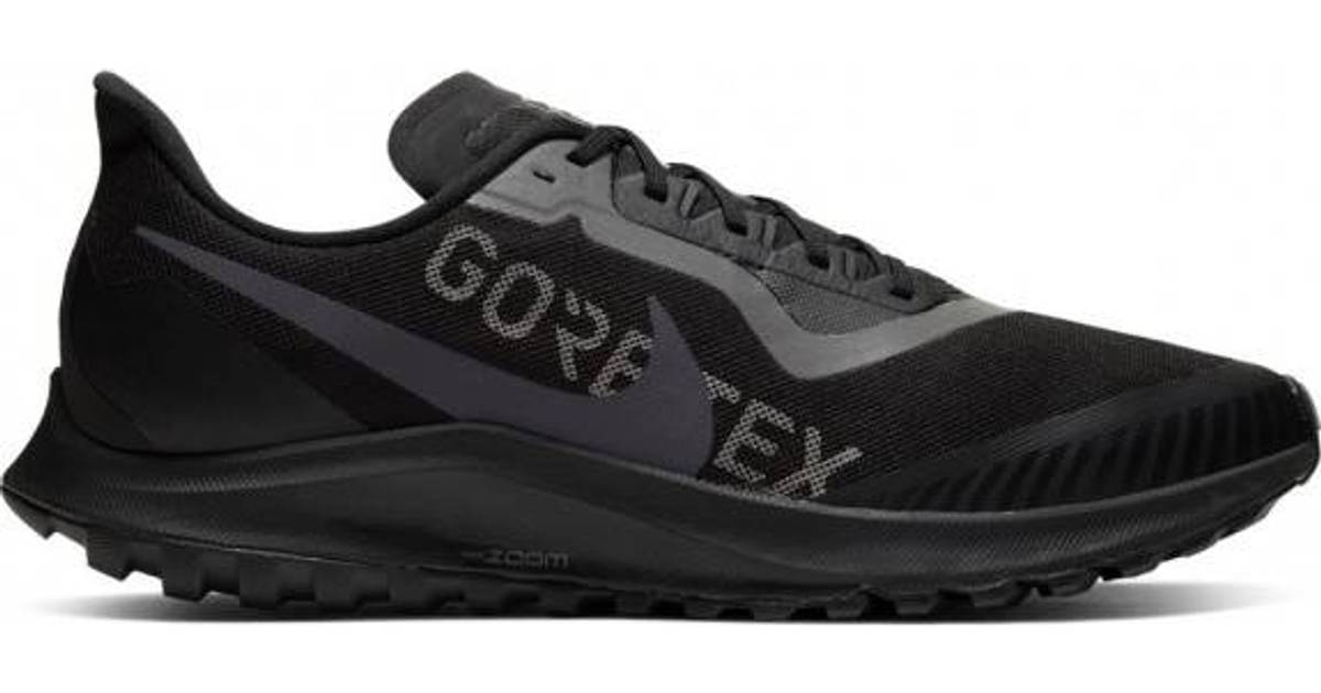 Nike Zoom Pegasus 36 Trail GTX M - Black/Thunder Grey