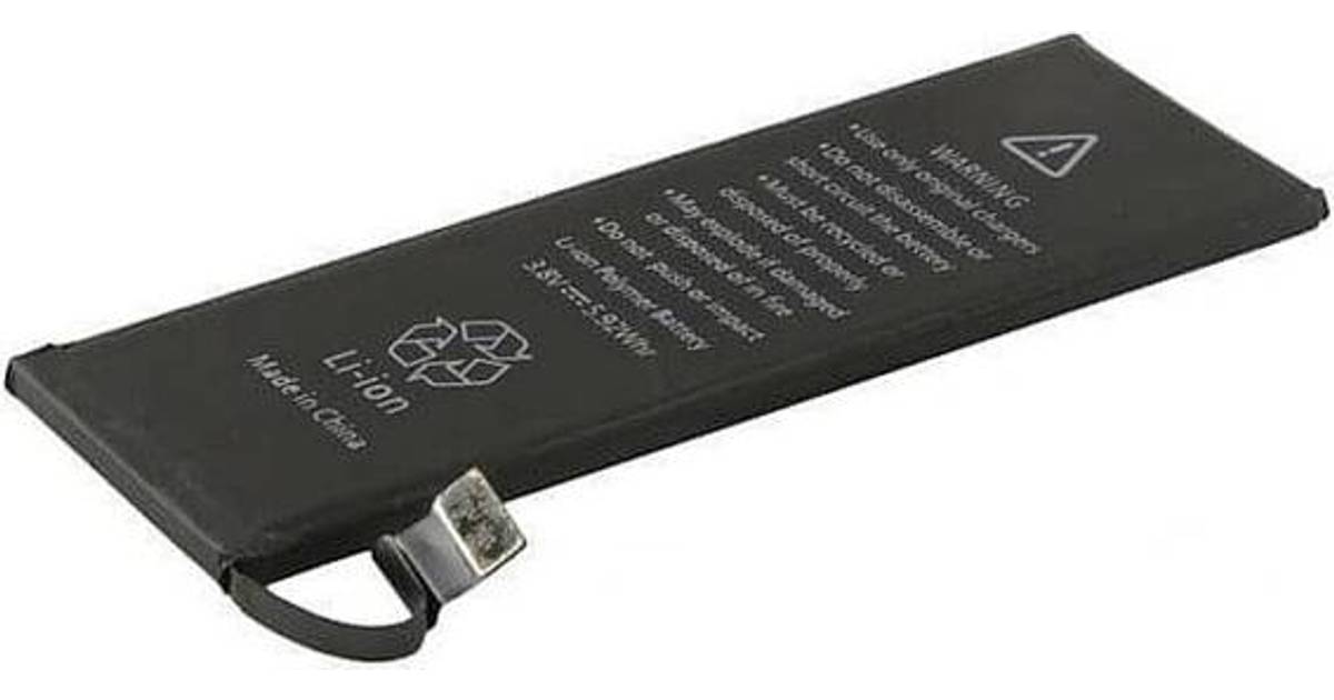 Battery for iPhone 5S Compatible • Se PriceRunner »