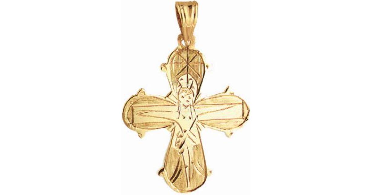 Aagaard Dagmarkors Cross Pendant - Gold • Se priser »
