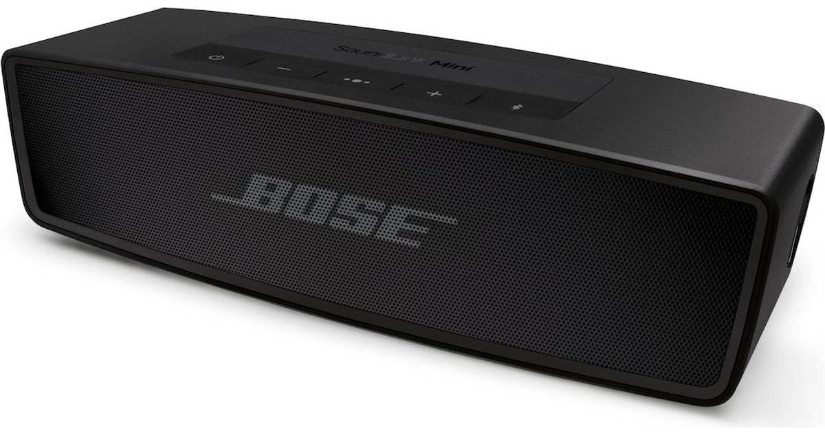 Bose SoundLink Mini 2 Special Edition • Se priser (3 butikker) »