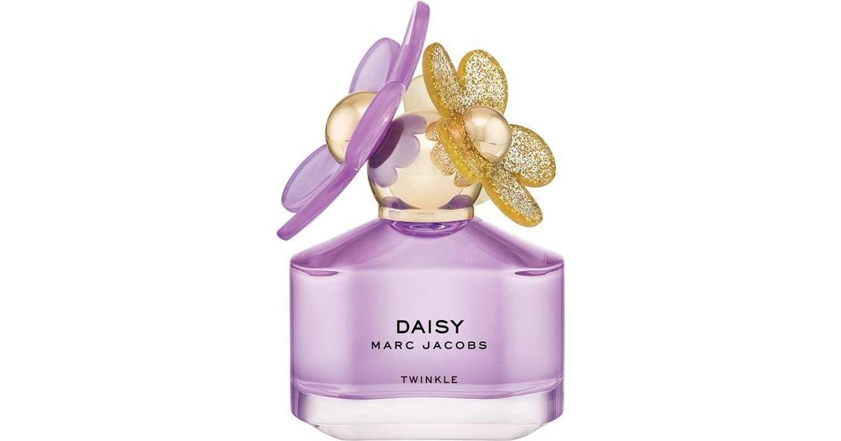 Marc Jacobs Daisy Twinkle EdT 50ml • Se PriceRunner »