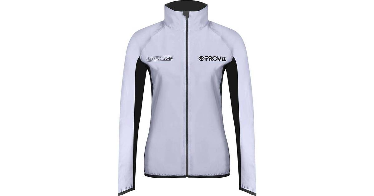 Proviz Reflect360 Running Jacket Women - Reflective/Grey • Pris »