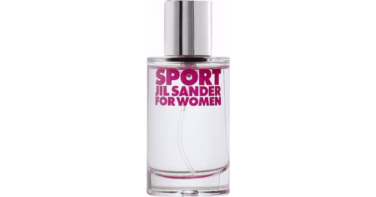 Jil Sander Sander Sport for Woman EdT 30ml • Priser »