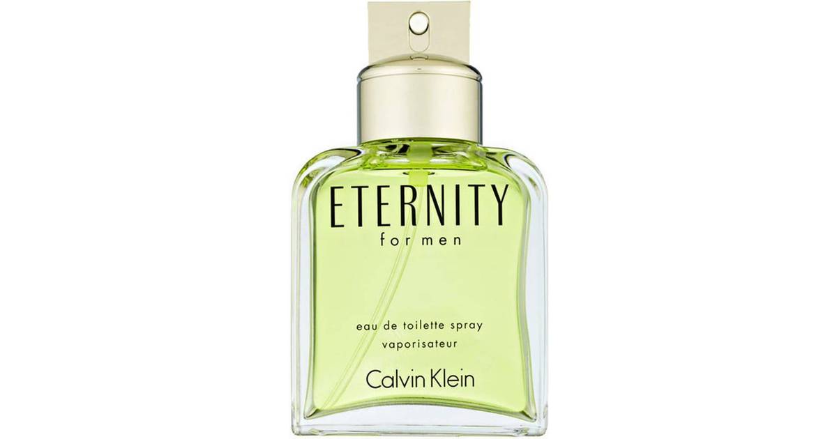 Calvin Klein Eternity for Men EdT 50ml • Se priser »