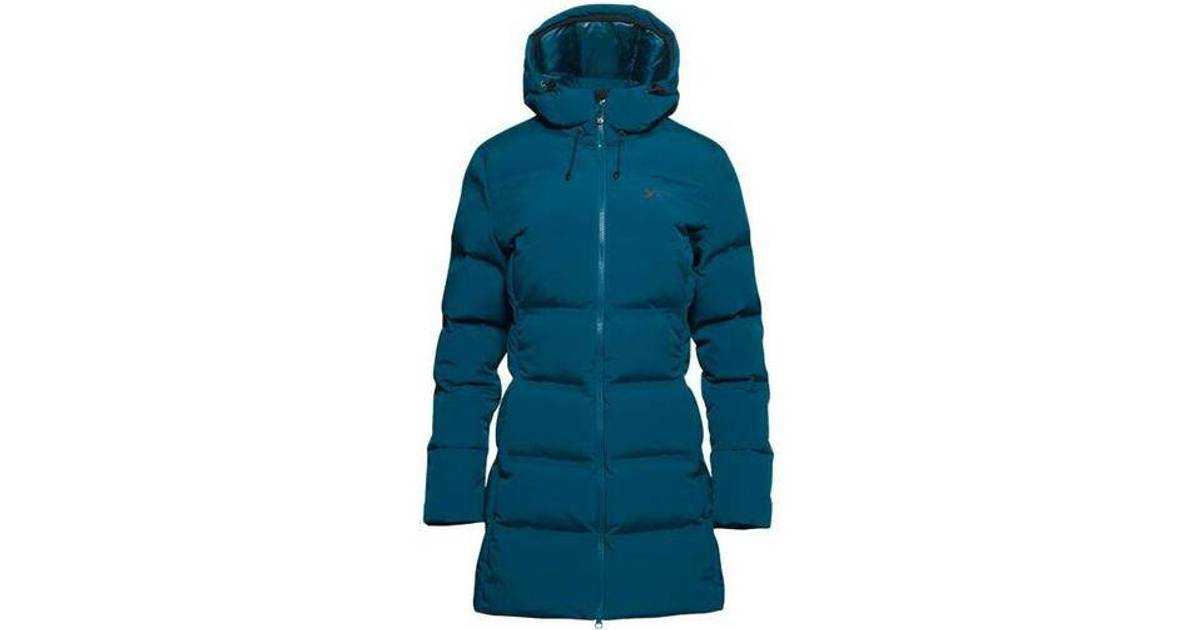 Yeti Aukea Down Coat - Blue (1 butikker) • Se priser »