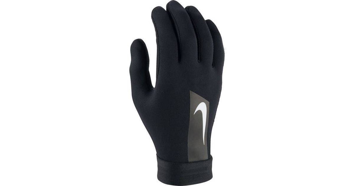 Nike Hyperwarm Academy Gloves Men - Black/White • Pris »
