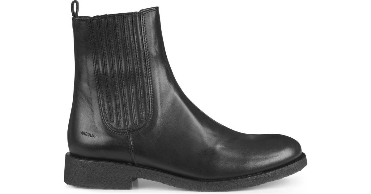 Angulus Chelsea Boots - Black • Se priser (2 butikker) »