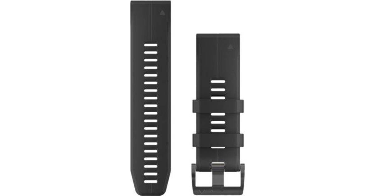Garmin QuickFit 26mm Silicone Watch Band • Se pris »