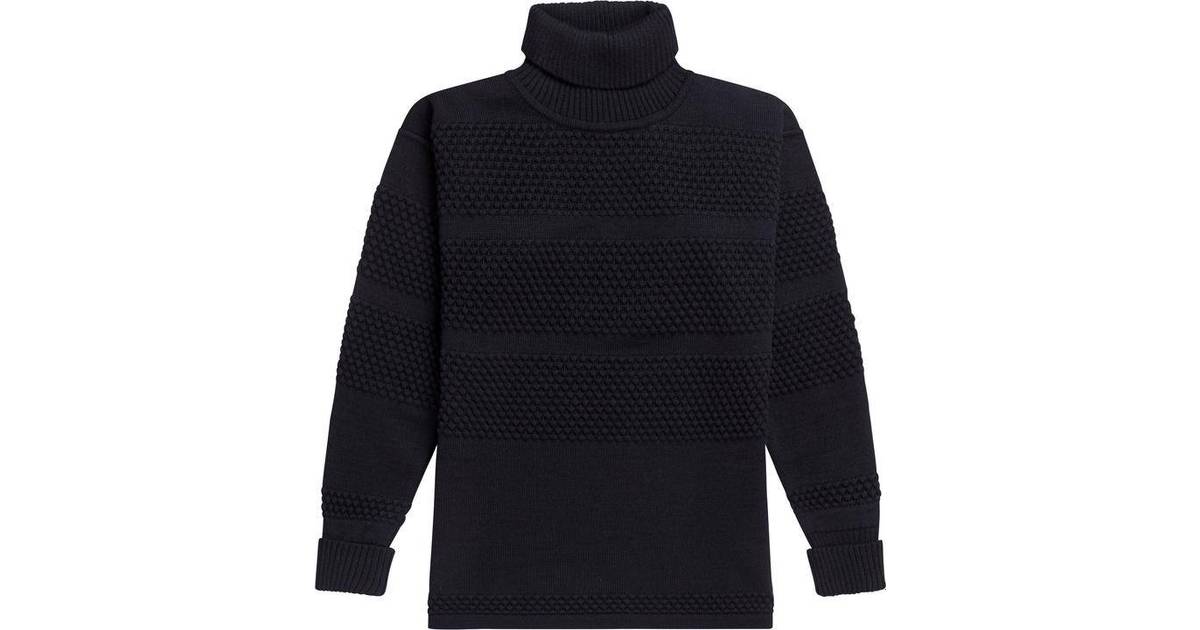 SNS Fisherman Sweater - Navy (1 butikker) • Se priser »